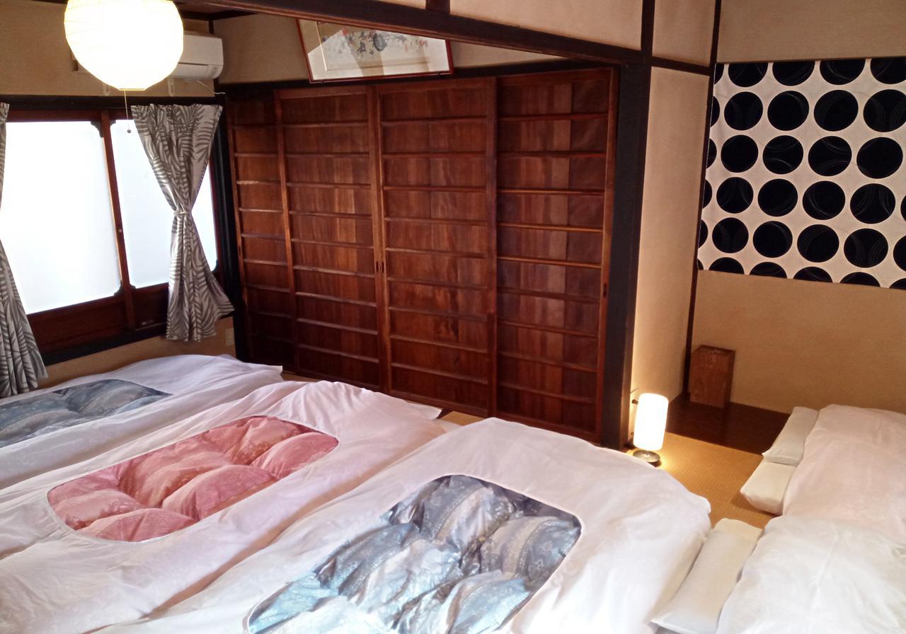 Chiyotsuru Hébergement de vacances *
